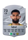 Iqbal - 73 - Rare