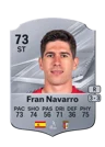 Fran Navarro - 73 - Rare