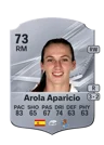 Arola Aparicio - 73 - Rare