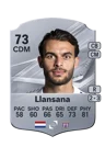Llansana - 73 - Rare