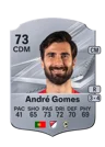 André Gomes - 73 - Rare
