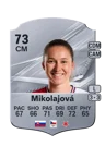 Mikolajová - 73 - Rare