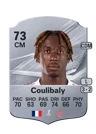 Coulibaly - 73 - Rare