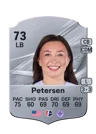 Petersen - 73 - Rare