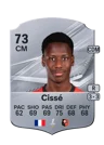 Cissé - 73 - Rare