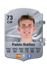 Pablo Ibáñez - 73 - Rare