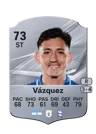 Vázquez - 73 - Rare
