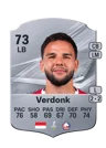 Verdonk - 73 - Rare
