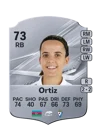 Ortiz - 73 - Rare