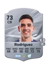 Rodríguez - 73 - Rare