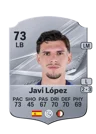 Javi López - 73 - Rare