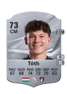 Tóth - 73 - Rare