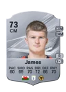 James - 73 - Rare