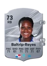 Baltrip-Reyes - 73 - Rare