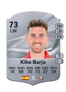 Kike Barja - 73 - Rare