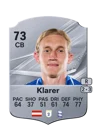 Klarer - 73 - Rare