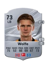 Wolfe - 73 - Rare