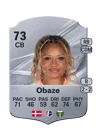Obaze - 73 - Rare