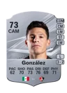 González - 73 - Rare
