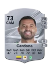 Cardona - 73 - Rare