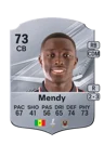 Mendy - 73 - Rare