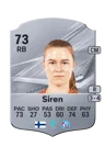 Siren - 73 - Rare