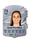 Gabi Portilho - 73 - Rare