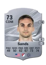 Sands - 73 - Rare