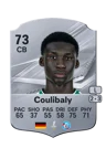 Coulibaly - 73 - Rare