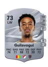 Guilavogui - 73 - Rare