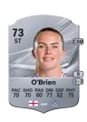 O'Brien - 73 - Rare