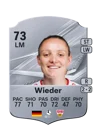 Wieder - 73 - Rare