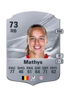 Mathys - 73 - Rare