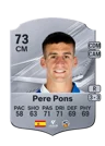 Pere Pons - 73 - Rare