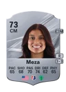 Meza - 73 - Rare