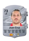Juan Cruz - 73 - Rare