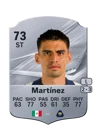 Martínez - 73 - Rare