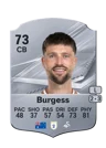 Burgess - 73 - Rare