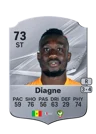 Diagne - 73 - Rare