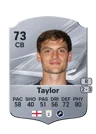 Taylor - 73 - Rare