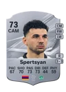 Spertsyan - 73 - Rare