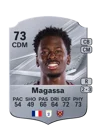 Magassa - 73 - Rare