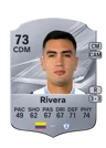 Rivera - 73 - Rare