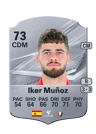 Iker Muñoz - 73 - Rare