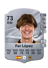 Fer López - 73 - Rare