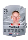Veefkind - 73 - Rare