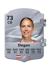 Degen - 73 - Rare