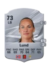 Lund - 73 - Rare