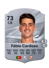 Fábio Cardoso - 73 - Rare