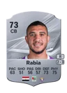 Rabia - 73 - Rare